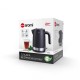 ELDOM C295C AROMI electric kettle 1.7 L 2150 W Black