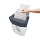 HP ONESHRED Auto 80CC white-gray shredder