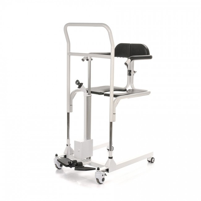 Sanitary wheelchair and shower trolley BMW02