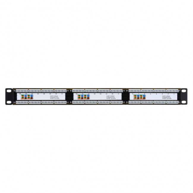 Alantec PK-U6-1 patch panel