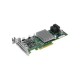 Supermicro AOC-S3008L-L8I RAID controller PCI Express 12 Gbit/s