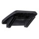 Fellowes ergonomic office footrest black