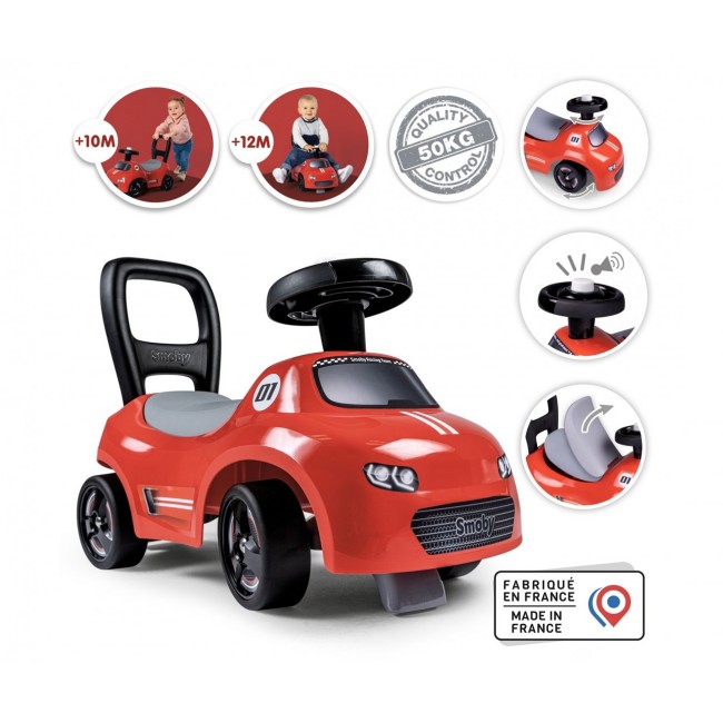 Smoby 720541 Ride-on car