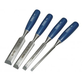 Chisel set 4 pieces (6 12 18 25mm) series 5002