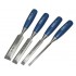 Chisel set 4 pieces (6 12 18 25mm) series 5002