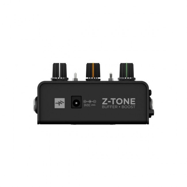 IK Multimedia IK Z-TONE Buffer Boost - preamp and DI-box with Boost effect IK Multimedia IK Z-TONE Buffer Boost - preamp and DI-box with Boost effect