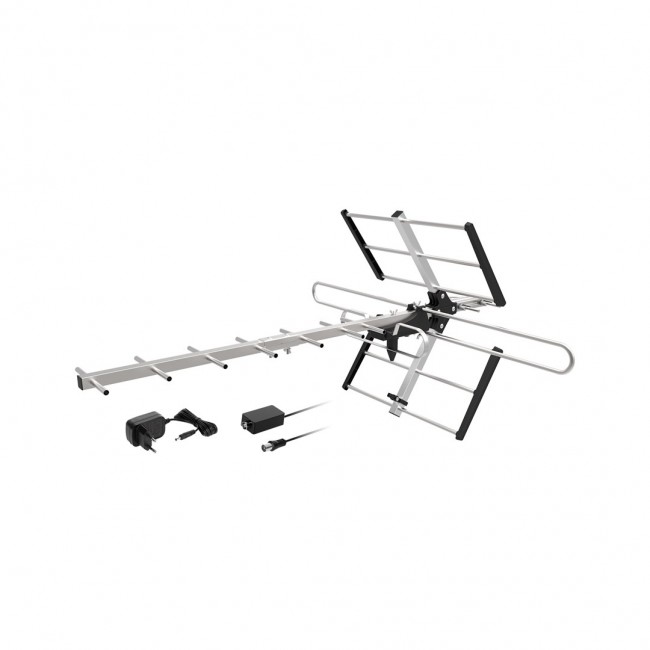 Directional active TV antenna type Directional active TV antenna type