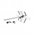 Directional active TV antenna type 
