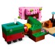 Blocks LEGO MINECRAFT 21260 The Cherry Blossom Garden Blocks LEGO MINECRAFT 21260 The Cherry Blossom Garden