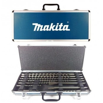 MAKITA ZEST.WIERT.SDS+D UTA 10szt. WAL