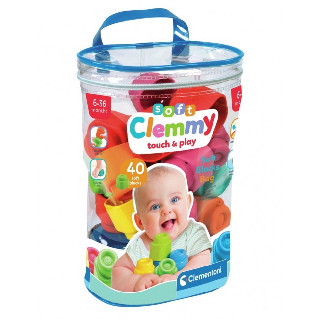 Clementoni Clemmy Bag 40 Clementoni Clemmy Bag 40