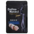 Dolina Noteci Premium Cod and sardine dish - wet food for kittens - 85g