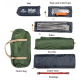 Naturehike cycling tent Ultralight 1 NH18A095-D-orange Naturehike cycling tent Ultralight 1 NH18A095-D-orange