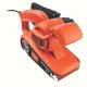 Black & Decker KA86-QS portable sander Belt sander Orange Black & Decker KA86-QS portable sander Belt sander Orange
