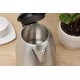 ELDOM Steel kettle HUMI, 1800 W, capacity 1.7L, hob ELDOM Steel kettle HUMI, 1800 W, capacity 1.7L, hob