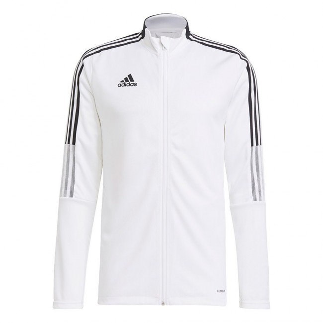 adidas Tiro 21 Track Men's Sweatshirt White GM7309 2XL