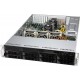 Supermicro CSE-LA25TQC-R609LP computer case Rack Black 600 W Supermicro CSE-LA25TQC-R609LP computer case Rack Black 600 W