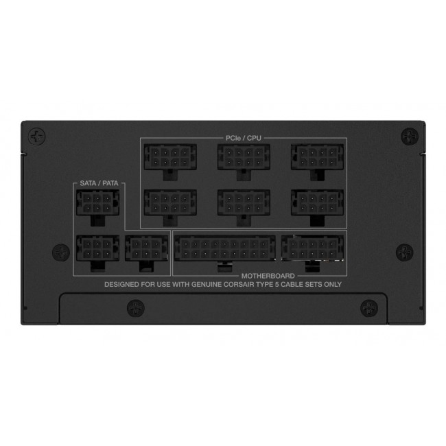 Corsair SF Series CP-9020257-EU power supply unit 1000 W 24-pin ATX SFX Black