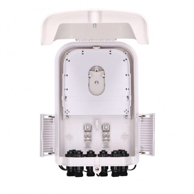 Extralink Fiber optic closure Amaris 8 core Extralink Fiber optic closure Amaris 8 core