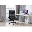 Activejet office chair YK7406-1 black