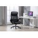 Activejet office chair YK7406-1 black