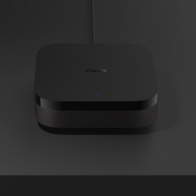 Aqara HUB M3 Wireless Black Aqara HUB M3 Wireless Black