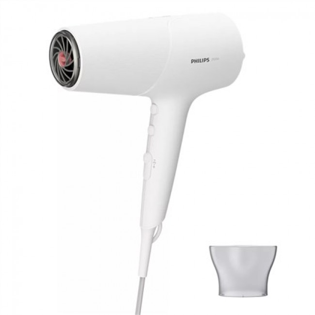 Philips 5000 series BHD500/00 hair dryer 2100 W White Philips 5000 series BHD500/00 hair dryer 2100 W White