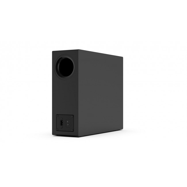 Hisense HS2100 soundbar speaker Black 2.1 channels 240 W Hisense HS2100 soundbar speaker Black 2.1 channels 240 W