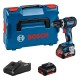 Bosch GSB 18V-90 C 2100 RPM Black, Blue Bosch GSB 18V-90 C 2100 RPM Black, Blue