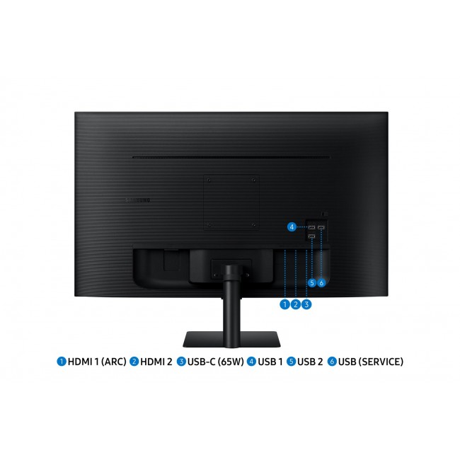 Samsung M70D computer monitor 81.3 cm (32 Samsung M70D computer monitor 81.3 cm (32