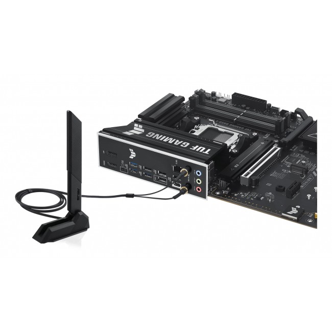 ASUS TUF GAMING B850-E WIFI AMD B850 Socket AM5 ATX ASUS TUF GAMING B850-E WIFI AMD B850 Socket AM5 ATX