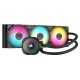 Corsair Nautilus 360 RS ARGB Processor Air cooler Black Corsair Nautilus 360 RS ARGB Processor Air cooler Black