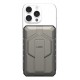 Urban Armor Gear 9B4411114036 power bank 10000 mAh Wireless charging Black, Titanium