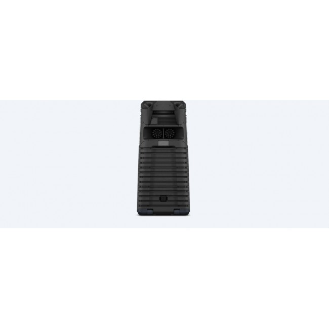 Sony MHC-V73D High Power Bluetooth Party Speaker with omnidirectional party sound and light