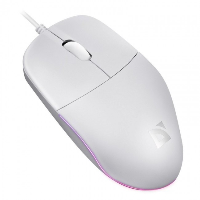 WIRED MOUSE DEFENDER AZORA MB-241 RF WHITE 1200dpi 3P WIRED MOUSE DEFENDER AZORA MB-241 RF WHITE 1200dpi 3P