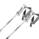 LEKI BLISS rose gold poles 120 cm LEKI BLISS rose gold poles 120 cm