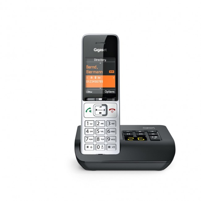 Gigaset 500A Comfort - Cordless phone w/ answer Gigaset 500A Comfort - Cordless phone w/ answer