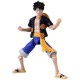 ANIME HEROES ONE PIECE - MONKEY D. LUFFY DRESSROSA ANIME HEROES ONE PIECE - MONKEY D. LUFFY DRESSROSA