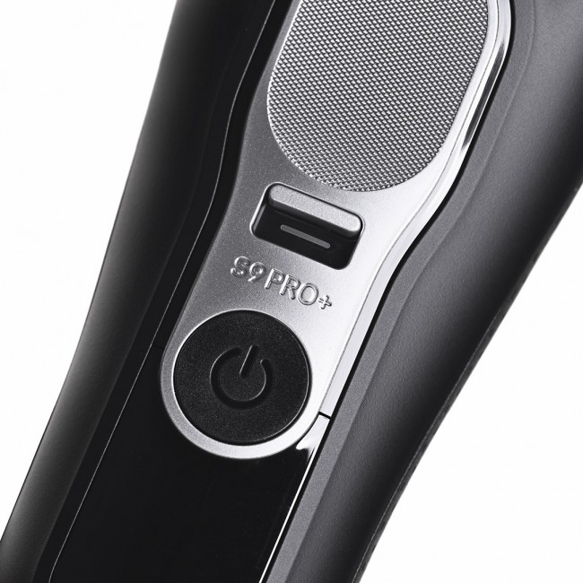 Braun Series 9 Pro+ 9600s Foil shaver Trimmer Black