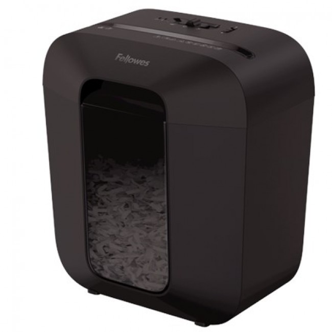 Powershred | LX25 | Black | 11.5 L | Credit cards shredding | dB | Paper handling standard/output 6 sheets per pass | Cross-Cut Shredder | Warranty 24 month(s) Powershred | LX25 | Black | 11.5 L | Credit cards shredding | dB | Paper handling standard/output 6 sheets per pass | Cross-Cut Shredder | Warranty 24 month(s)
