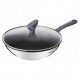 Tefal Daily Cook G7309955 frying pan Wok/Stir-Fry pan Round