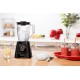 Tefal BlendForce II BL4208 blender 1.25 L Tabletop blender 600 W Black
