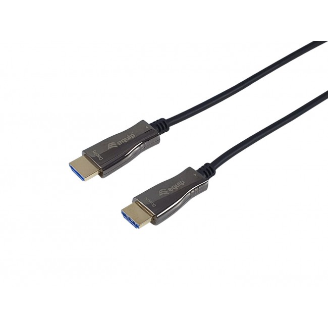 Equip HDMI 2.0 Active Optical Cable, 20m, 4K/60Hz