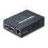 PLANET GT-1205A network media converter 1000 Mbit/s Black