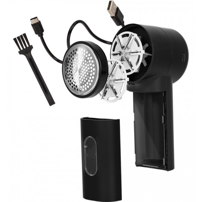 MPM MMU-05 clothes shaver, black MPM MMU-05 clothes shaver, black