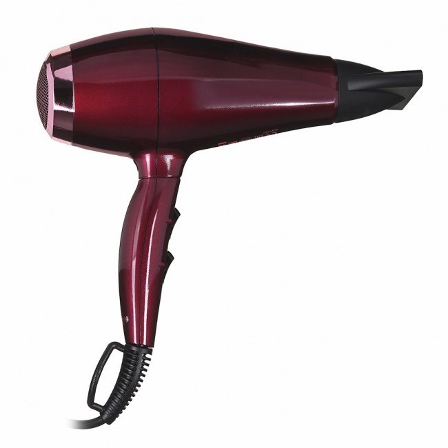 BaByliss Inspired Haartrockner hair dryer 2000 W Red