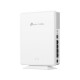 TP-Link EAP650-DESKTOP wireless access point 2976 Mbit/s White Power over Ethernet (PoE)