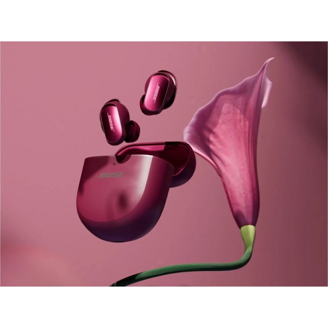 Bose QuietComfort Ultra Headset True Wireless Stereo (TWS) In-ear Calls/Music Bluetooth Plum