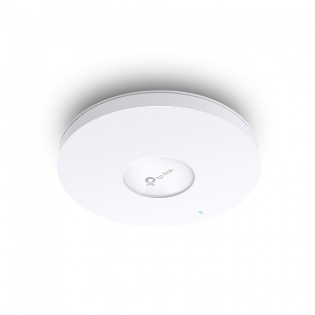 TP-Link Omada AX3000 Ceiling Mount WiFi 6 Access Point TP-Link Omada AX3000 Ceiling Mount WiFi 6 Access Point