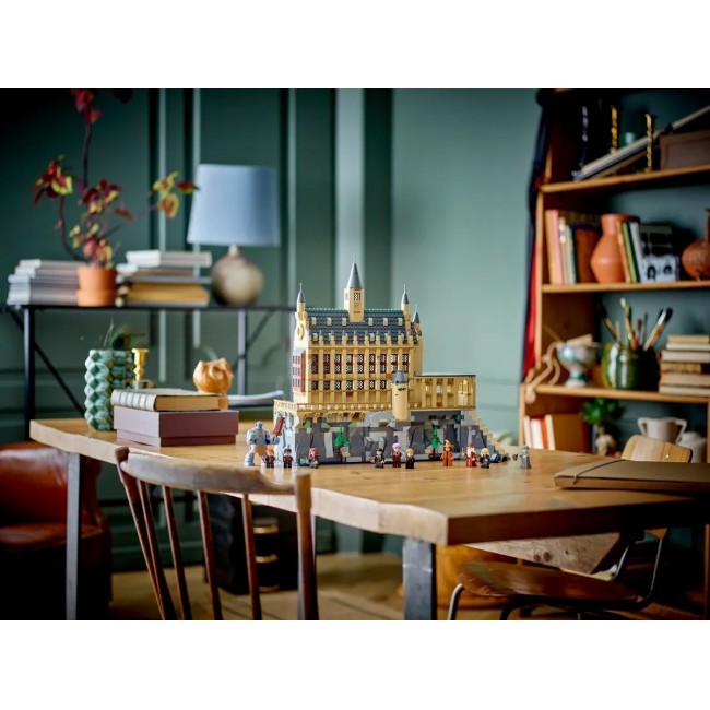 LEGO HARRY POTTER 76435 Hogwarts Castle: The Great Hall LEGO HARRY POTTER 76435 Hogwarts Castle: The Great Hall